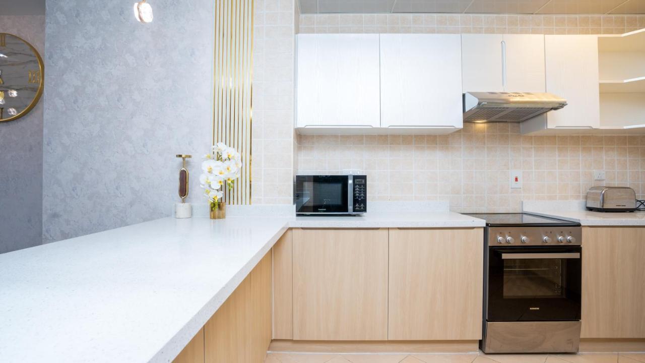 דובאי Exclusive Retreat Globalstay'S New 3Br Townhouse With Private Pool מראה חיצוני תמונה