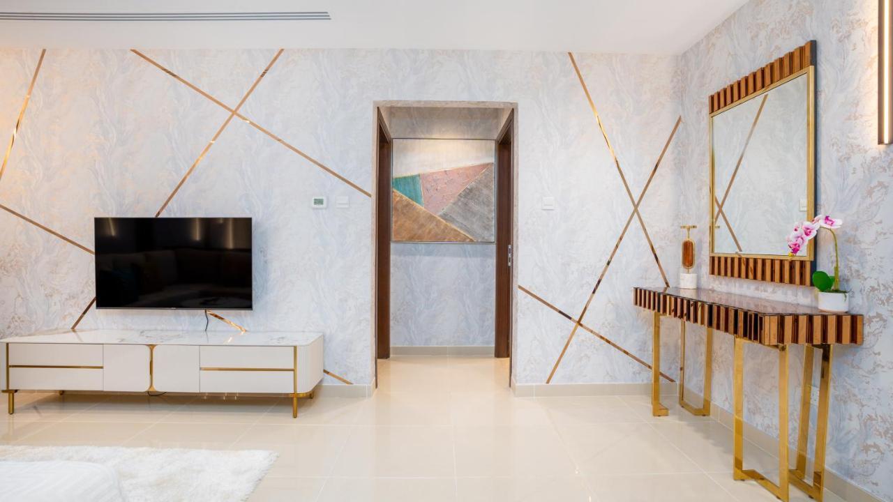 דובאי Exclusive Retreat Globalstay'S New 3Br Townhouse With Private Pool מראה חיצוני תמונה