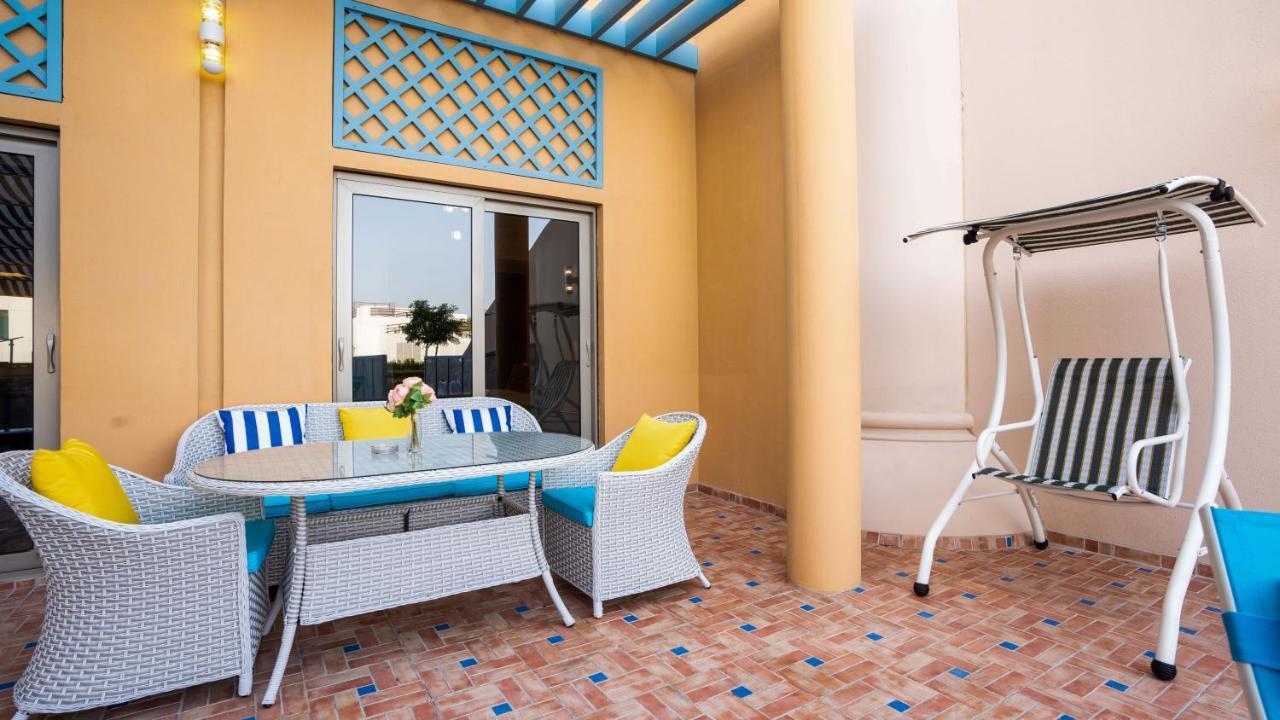 דובאי Exclusive Retreat Globalstay'S New 3Br Townhouse With Private Pool מראה חיצוני תמונה