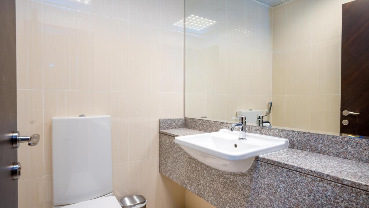 דובאי Exclusive Retreat Globalstay'S New 3Br Townhouse With Private Pool מראה חיצוני תמונה