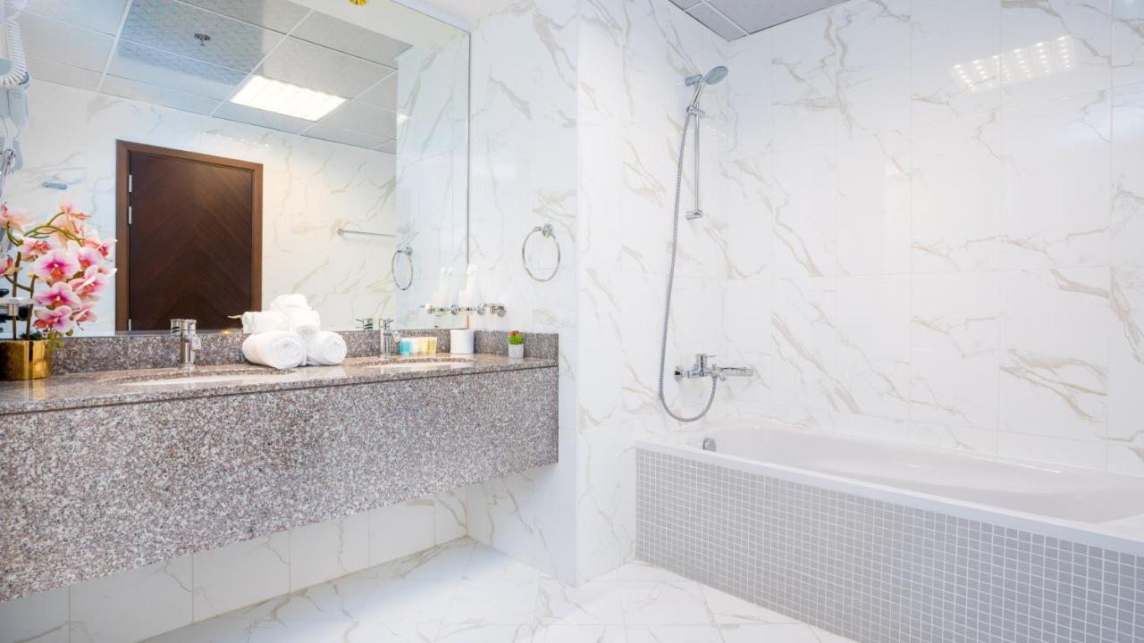דובאי Exclusive Retreat Globalstay'S New 3Br Townhouse With Private Pool מראה חיצוני תמונה