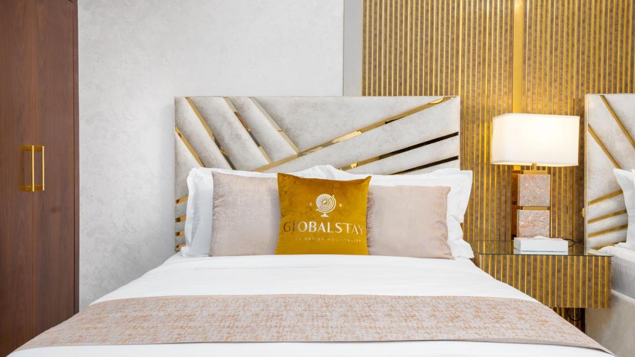 דובאי Exclusive Retreat Globalstay'S New 3Br Townhouse With Private Pool מראה חיצוני תמונה
