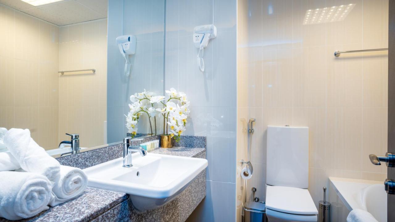 דובאי Exclusive Retreat Globalstay'S New 3Br Townhouse With Private Pool מראה חיצוני תמונה