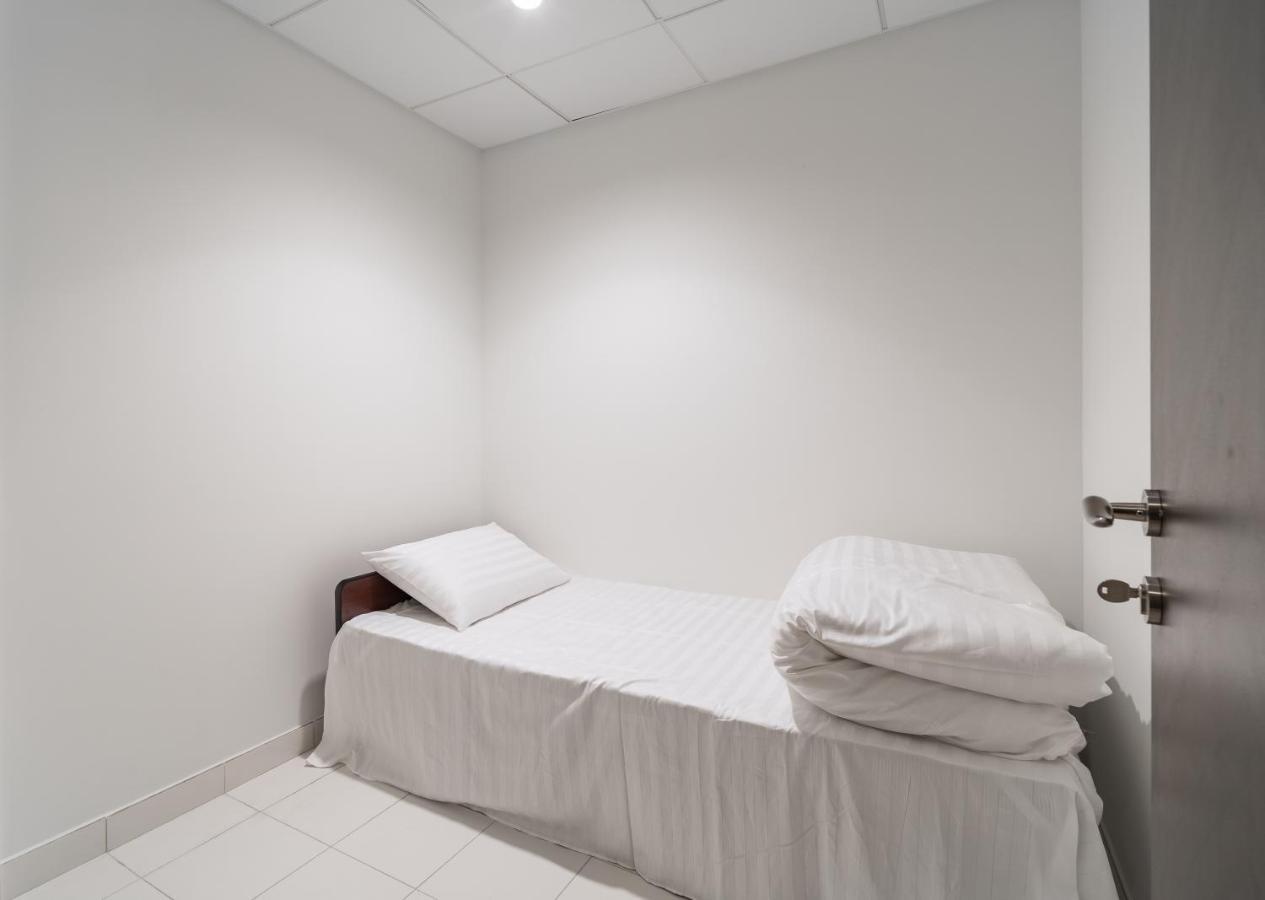 דובאי Exclusive Retreat Globalstay'S New 3Br Townhouse With Private Pool מראה חיצוני תמונה